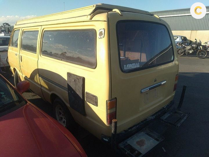 1979 Toyota Hiace POP Top Van | Salvage & Damaged Cars for Sale